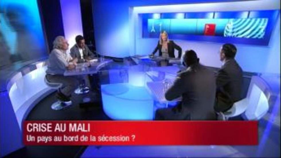 Crise au Mali: un pays au bord de la sécession? (partie2) Crise au Mali: un pays au bord de la sécession? (partie2)