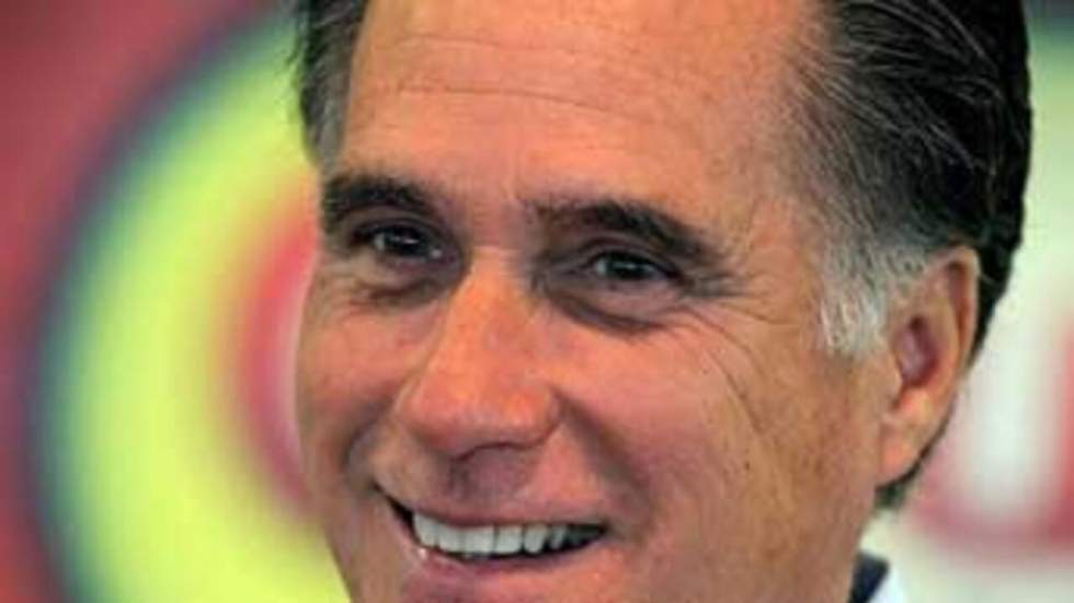 Romney remporte trois primaires et consolide sa position de favori