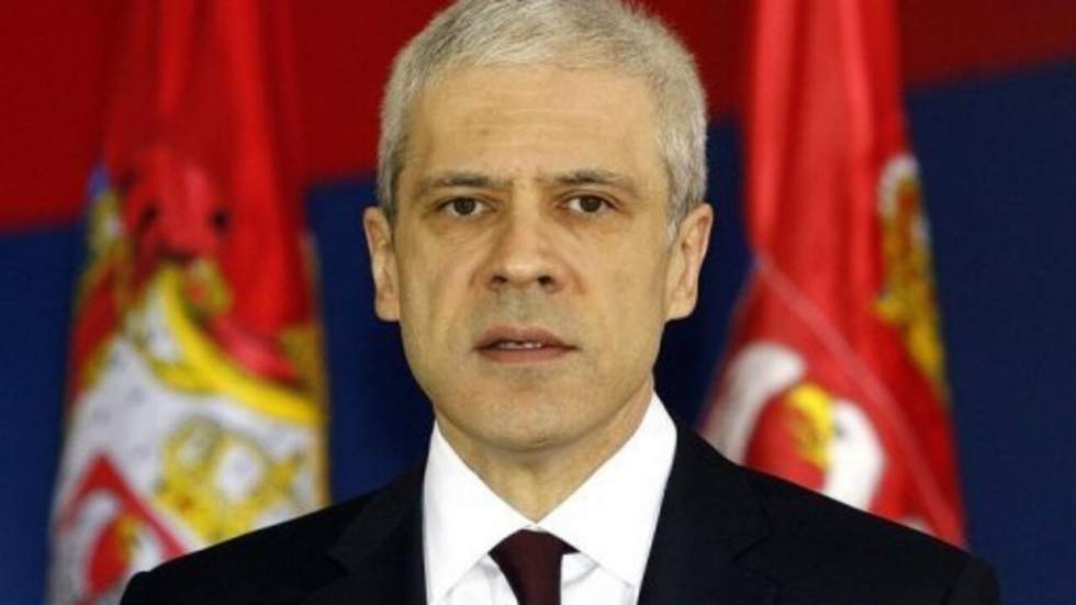 Le président Boris Tadic démissionne neuf mois avant la fin de son mandat Le président Boris Tadic démissionne neuf mois avant la fin de son mandat