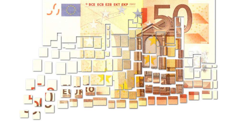 Cinq scénarios pour la fin de l'euro Cinq scénarios pour la fin de l'euro