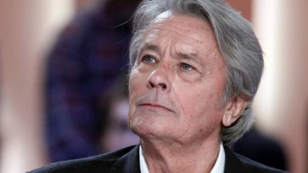 Les pépins de santé d'Alain Delon ravivent la hargne de ses détracteurs