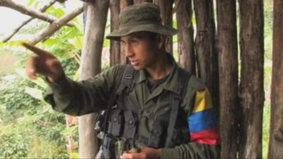 Témoignage d’un déserteur des FARC