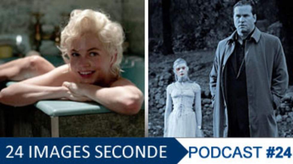 Audio : Marilyn chez les British et Coppola chez les vampires