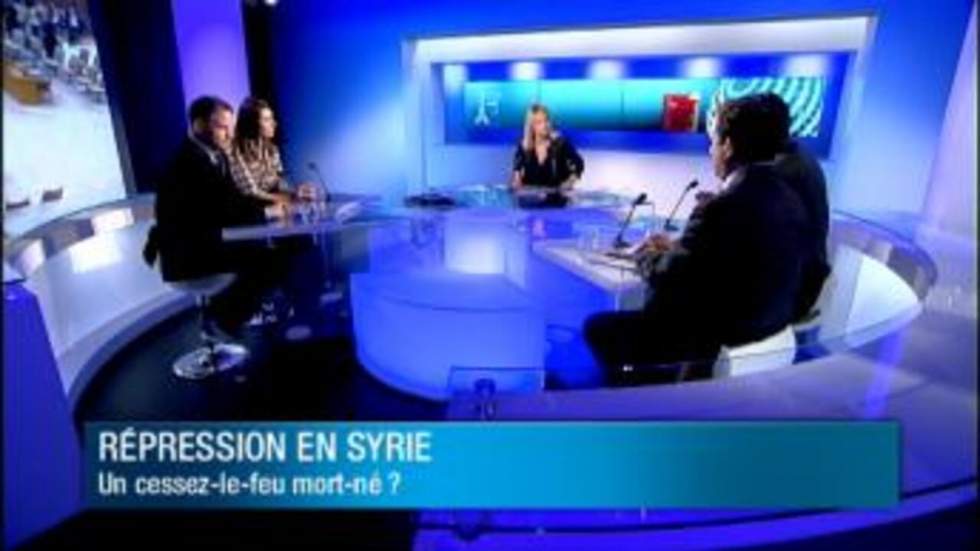 Répression en Syrie : un cessez-le-feu mort-né ?