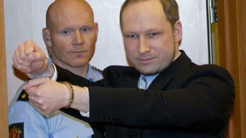 Une contre-expertise psychiatrique déclare Breivik pénalement responsable