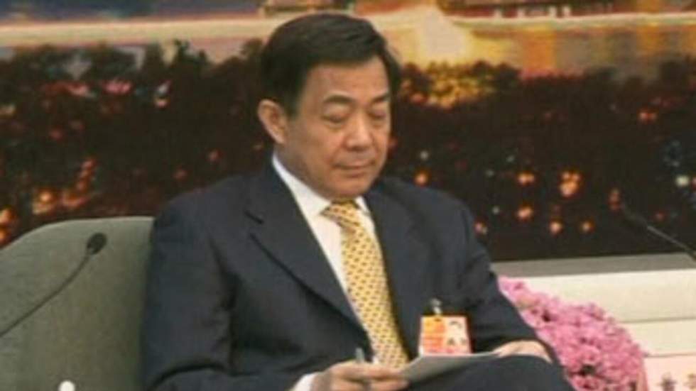 Bo Xilai, l'étoile déchue du Parti communiste chinois Bo Xilai, l'étoile déchue du Parti communiste chinois