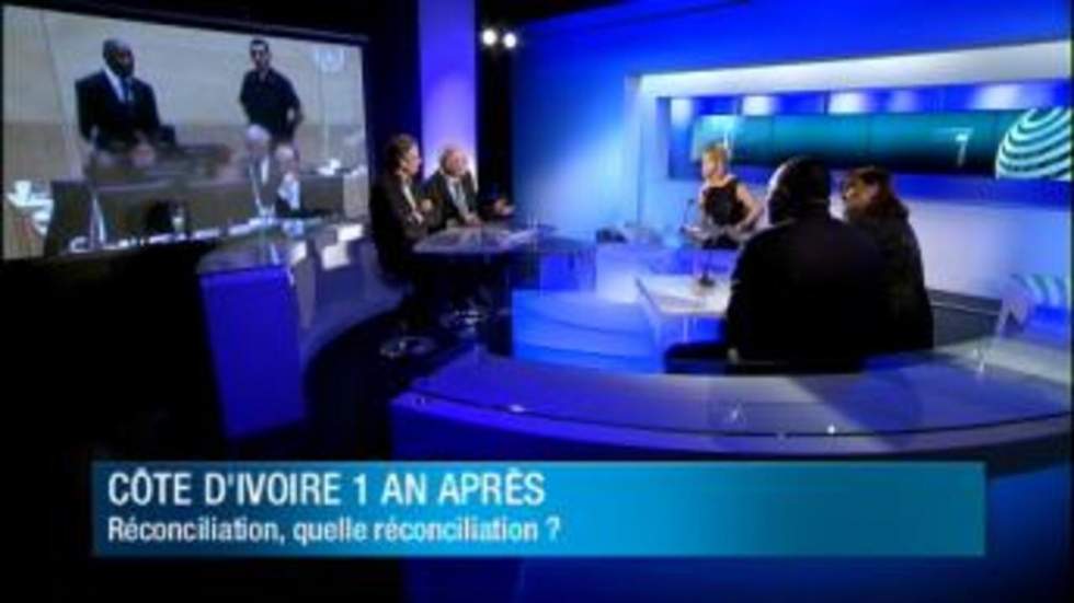 Côte d'Ivoire, un an après: réconciliation, quelle réconciliation? Côte d'Ivoire, un an après: réconciliation, quelle réconciliation?