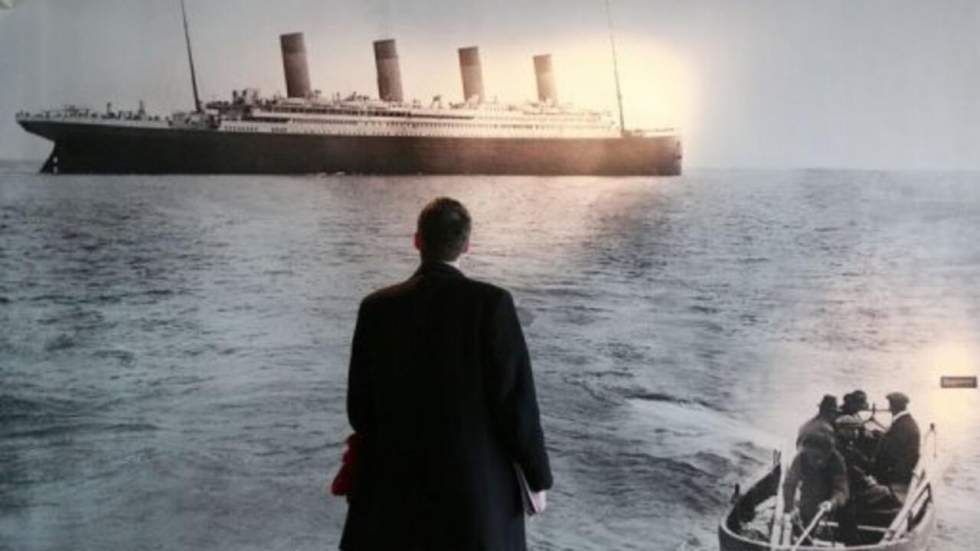 Il y a 100 ans, le Titanic coulait...