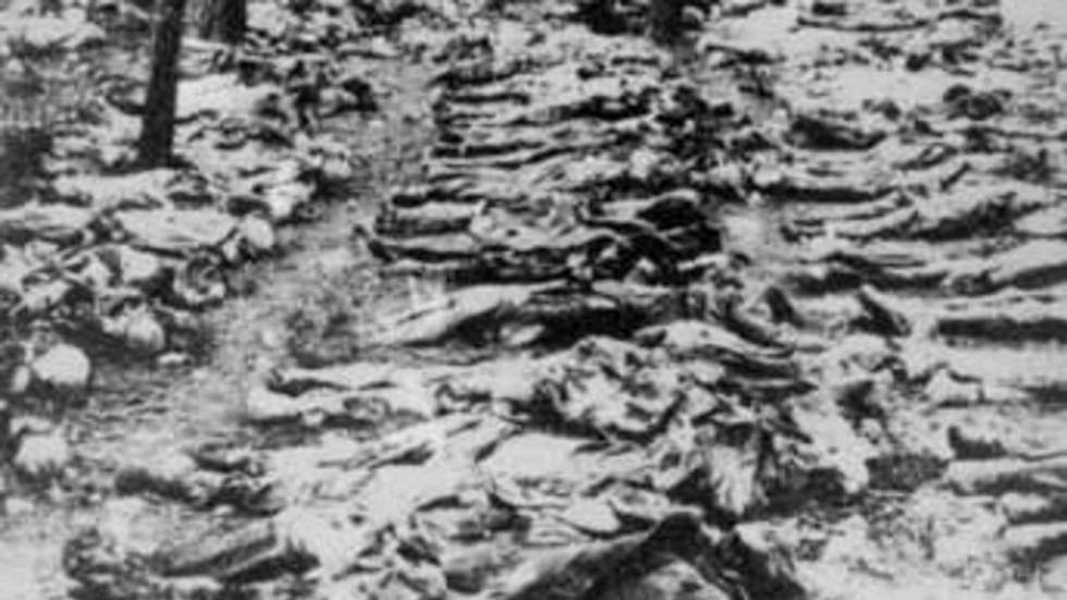 Massacre de Katyn : la Cour européenne des droits de l'Homme condamne la Russie