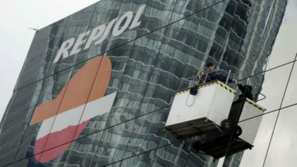 Madrid s'insurge contre le projet argentin d'exproprier le groupe pétrolier espagnol Repsol