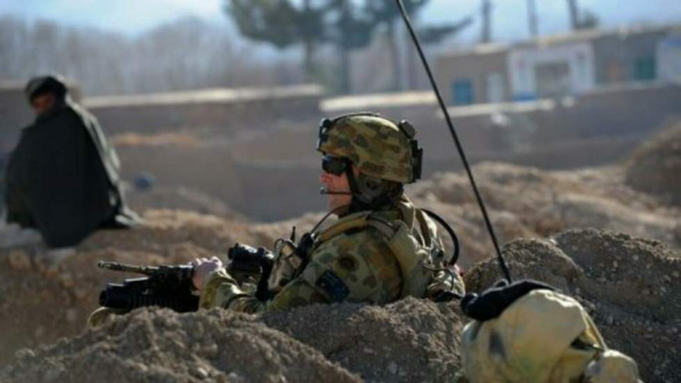 Les pays membres de l'Otan réunis à Bruxelles sur l'Afghanistan Les pays membres de l'Otan réunis à Bruxelles sur l'Afghanistan