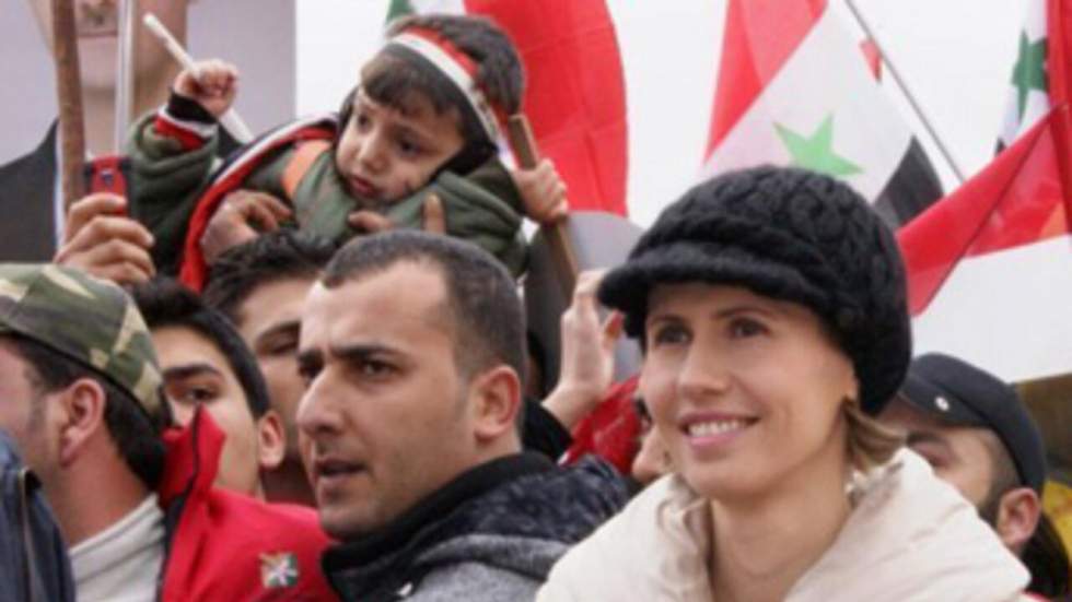 Des "femmes du monde entier" exhortent Asma al-Assad à sortir du silence