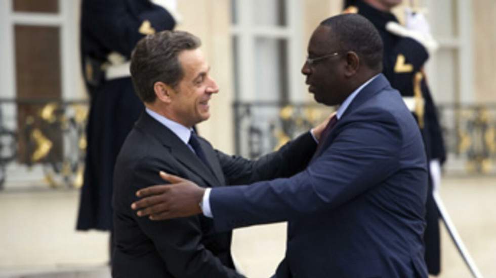 Nicolas Sarkozy et Macky Sall s’engagent en faveur du Mali