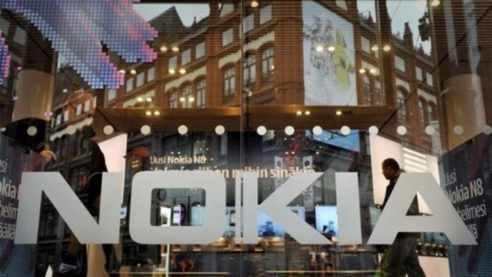 Nokia perd près d'un milliard d'euros au premier trimestre