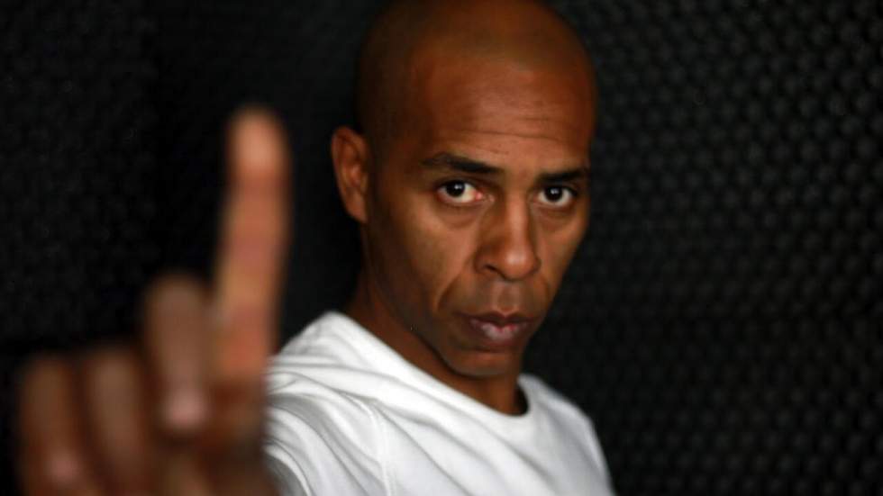 Le pape du hip-hop Le pape du hip-hop