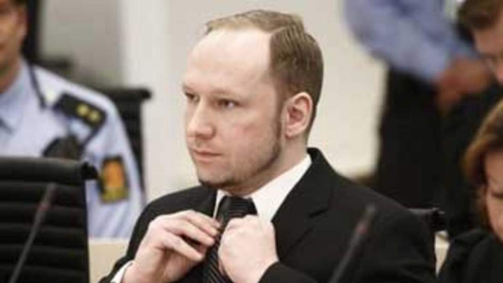 Breivik : "Je ne suis pas un cas psychiatrique"