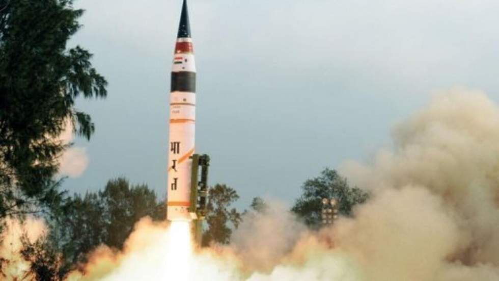 Grâce à son missile à longue portée, New Delhi "renforce son poids géopolitique" Grâce à son missile à longue portée, New Delhi "renforce son poids géopolitique"