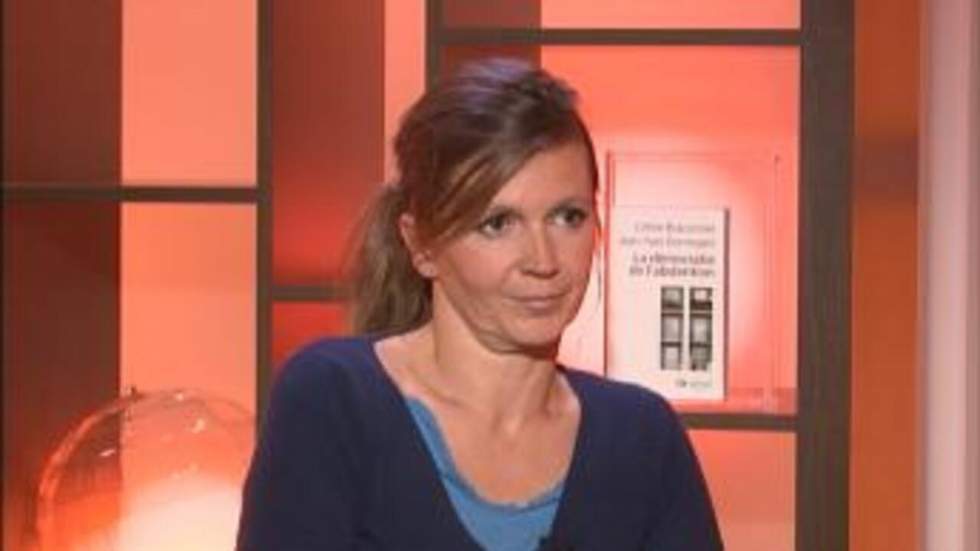 Céline Braconnier, sociologue et auteur de "La démocratie de l'abstention" Céline Braconnier, sociologue et auteur de "La démocratie de l'abstention"