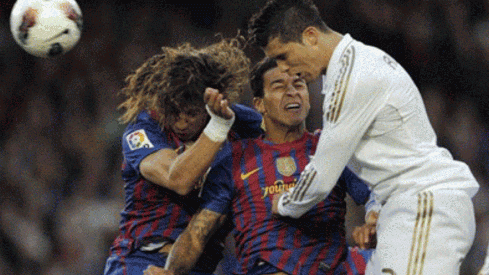 Le Real Madrid dompte le FC Barcelone