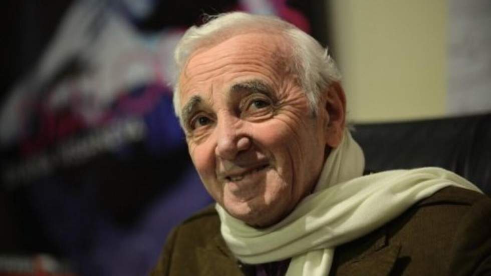 Annulation des trois concerts de Charles Aznavour prévus à New York