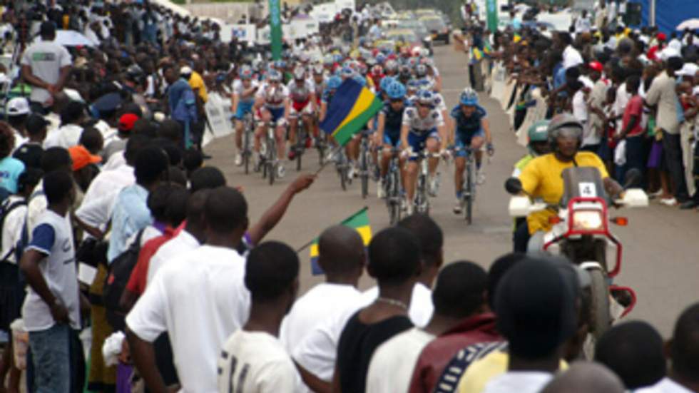 Gabon : Thomas Voeckler, vedette de la Tropicale Amissa Bongo