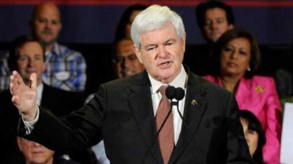 Newt Gingrich en passe de se retirer de la course à l'investiture républicaine Newt Gingrich en passe de se retirer de la course à l'investiture républicaine