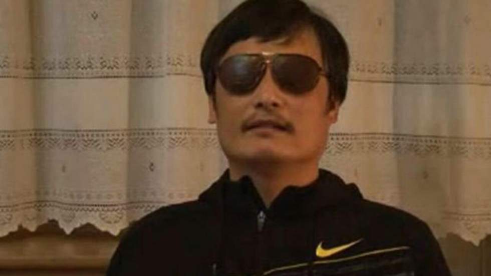 L’évasion du dissident Chen Guangcheng, un faux souci pour les autorités chinoises