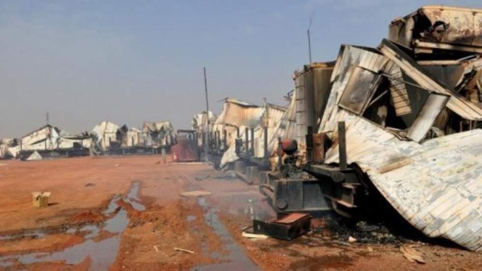 L'armée soudanaise arrête quatre étrangers à Heglig