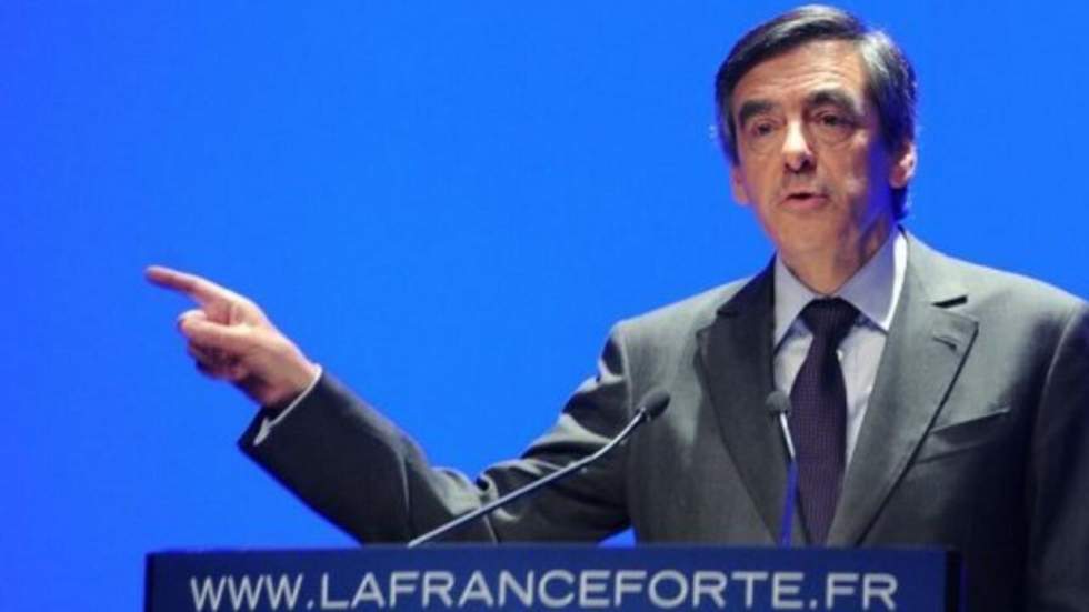 François Fillon met en cause l'impartialité du site d'information Mediapart