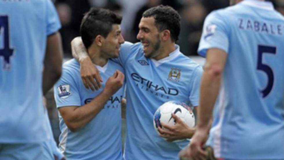 Derby décisif entre City et United Derby décisif entre City et United