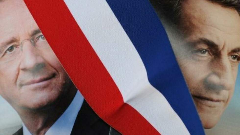 Le débat télévisé, point d'orgue de la course à l'Élysée