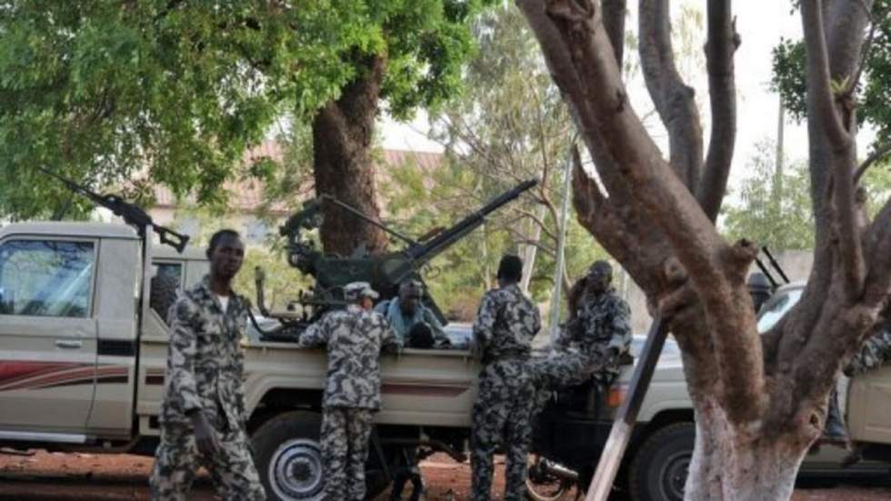 Tirs nourris dans la capitale Bamako