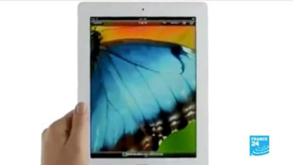 Premiers pépins pour Apple