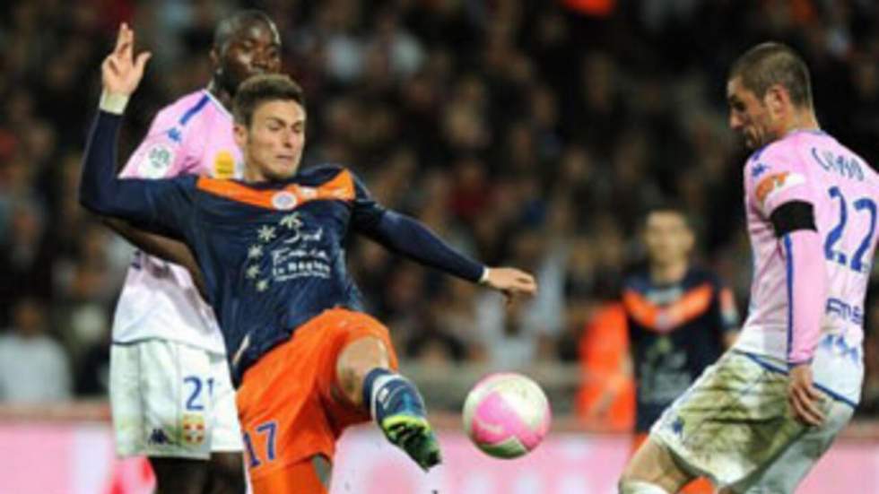 Tenu en échec par Évian-Thonon, Montpellier relance la course au titre