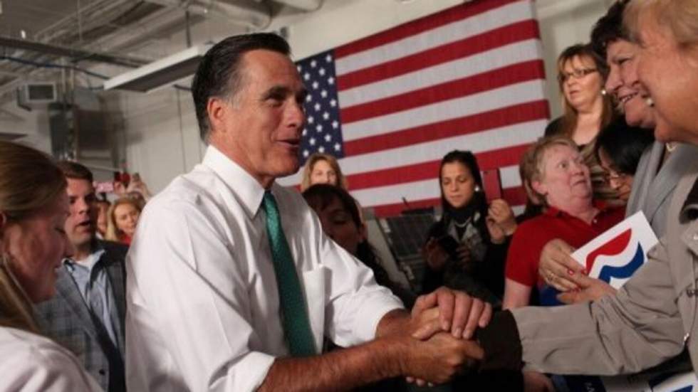 Un conseiller homosexuel de l'équipe de Mitt Romney démissionne Un conseiller homosexuel de l'équipe de Mitt Romney démissionne