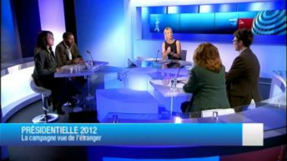 Présidentielle 2012 : la campagne vue de l'étranger (partie 2)