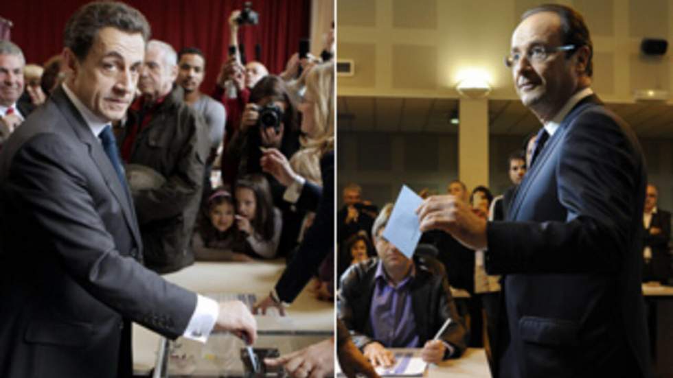 La participation en hausse par rapport au premier tour La participation en hausse par rapport au premier tour