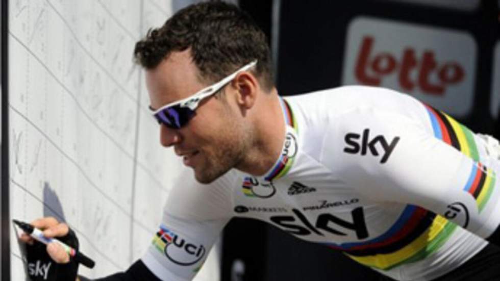 Tour d'Italie 2012 : le Britannique Mark Cavendish s'offre la deuxième étape