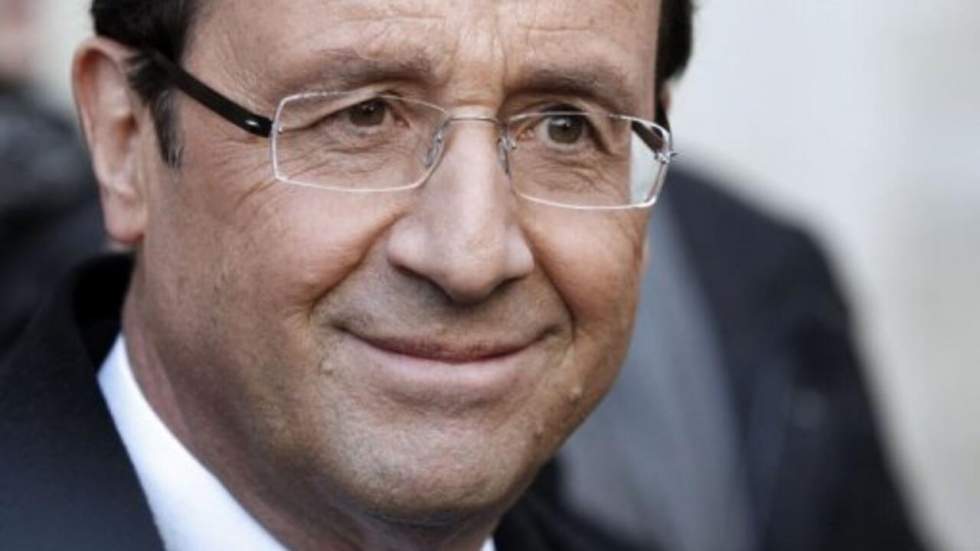 François Hollande élu président de la République avec 51,9 % des voix