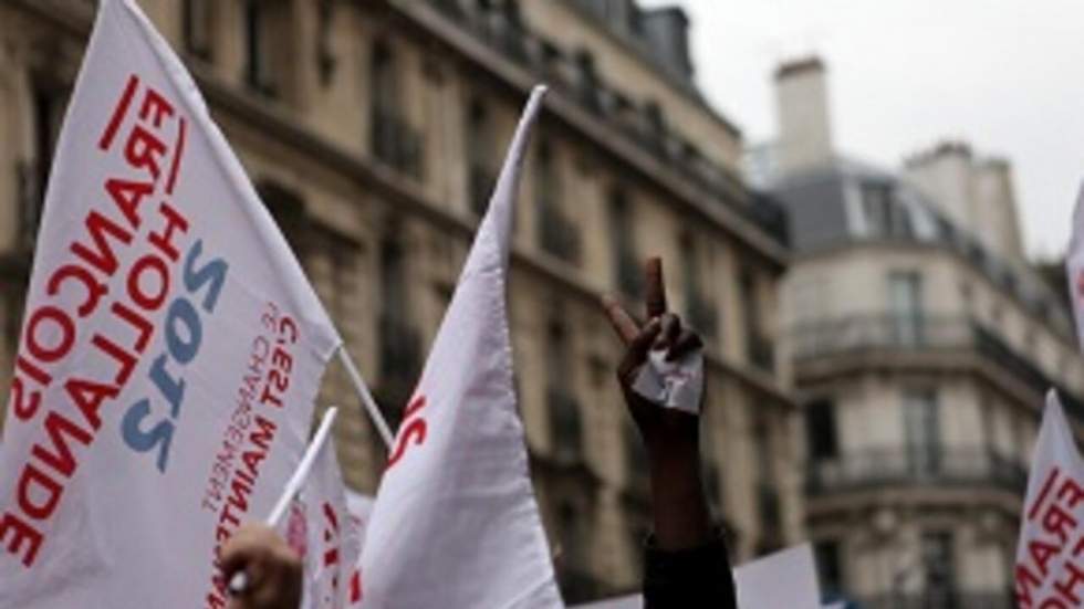 "Je ne voulais pas rater ce moment historique !"