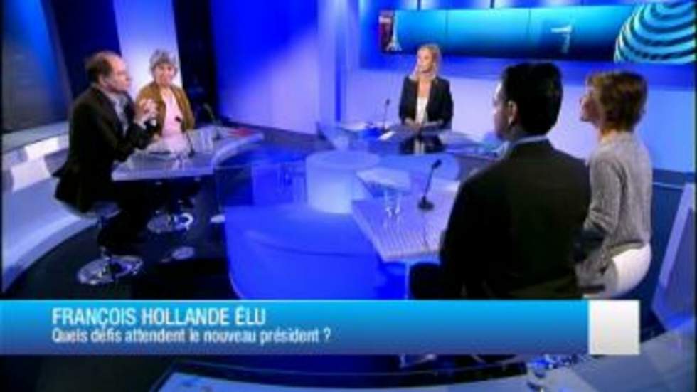 François Hollande élu : quels défis attendent le nouveau président? (partie 2) François Hollande élu : quels défis attendent le nouveau président? (partie 2)