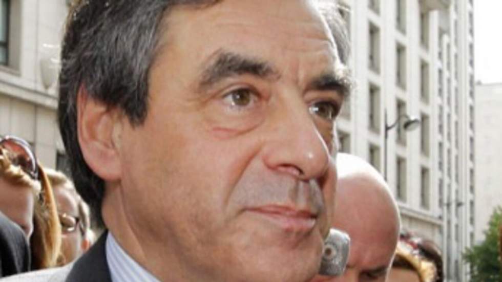 François Fillon remettra la démission de son gouvernement jeudi François Fillon remettra la démission de son gouvernement jeudi