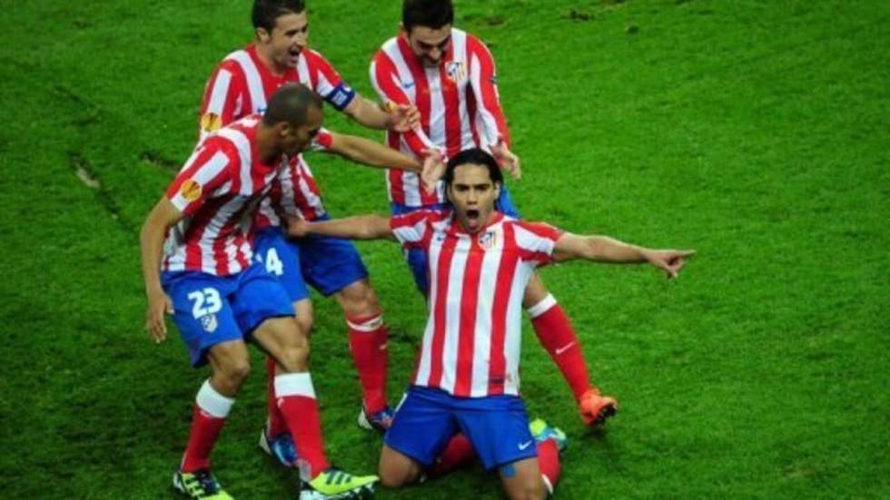 L'Atletico Madrid remporte la Ligue Europa