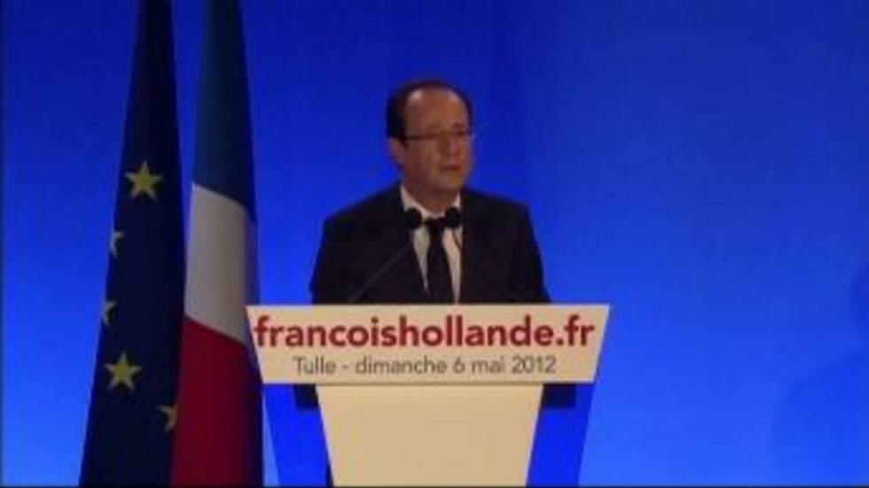 Pacte budgétaire européen : le face à face Merkel / Hollande Pacte budgétaire européen : le face à face Merkel / Hollande