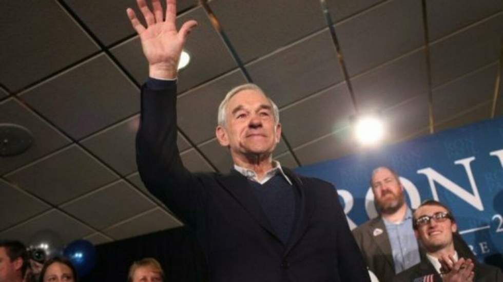 Primaires républicaines : Ron Paul met un terme à sa campagne