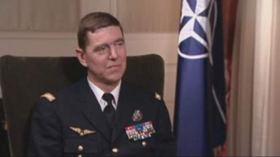 Général Stéphane Abrial, Commandant suprême allié de l'OTAN chargé de la Transformation Général Stéphane Abrial, Commandant suprême allié de l'OTAN chargé de la Transformation