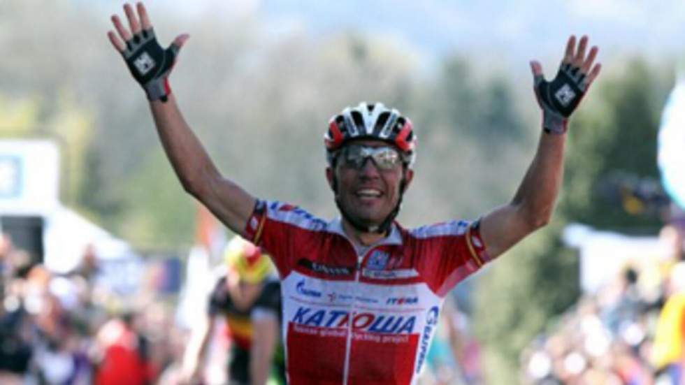 Tour d’Italie 2012 : Joaquim Rodriguez fait coup double