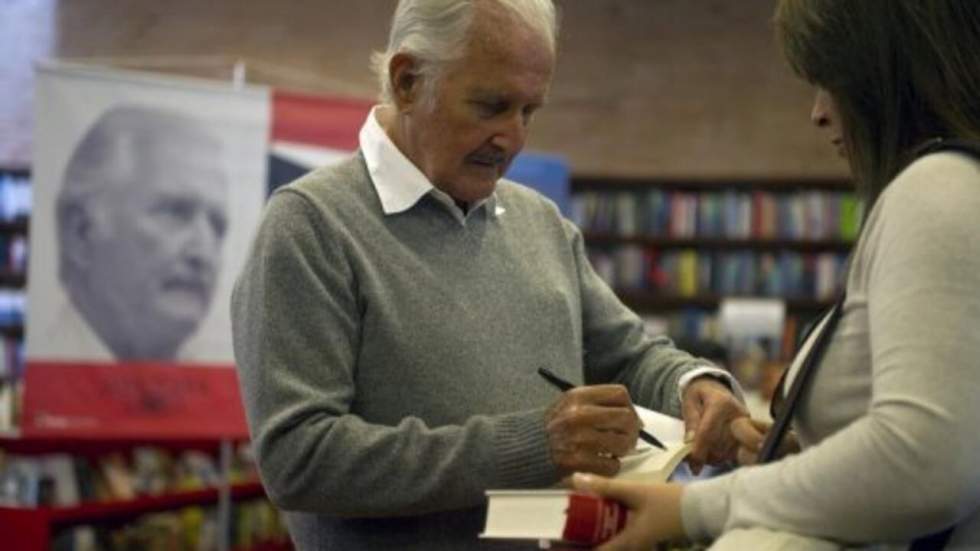 L'écrivain mexicain Carlos Fuentes est décédé à l'âge de 83 ans