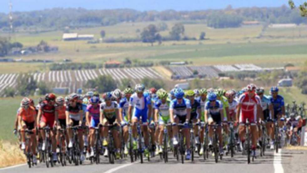 Tour d’Italie 2012 : Ferrari s'impose au sprint, Rodriguez reste en rose