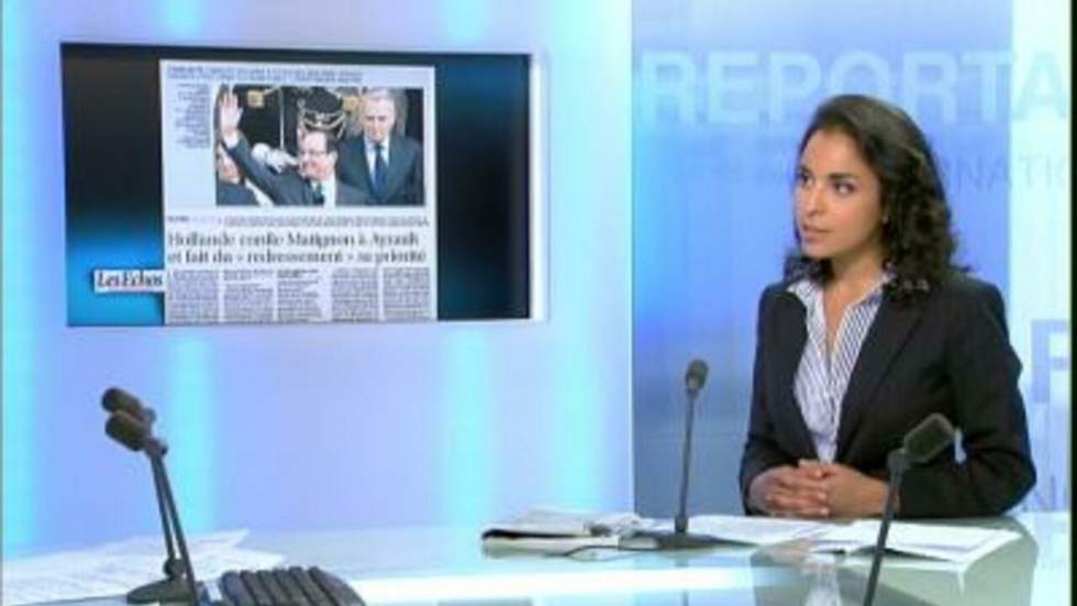 "La rupture" "La rupture"